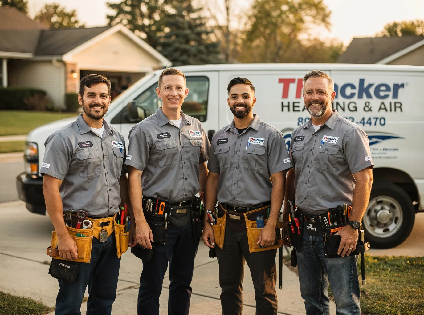 Ac Repair company in Columbia, SD